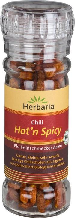Herbaria Hot'n Spicy Mühle bio (20 g)