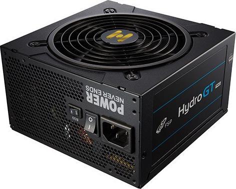 Actual product image Fortron 850W ATX3.0 Hydro GT PRO PCIe Gen 5.0 Ready 80+ Gold (850 W)