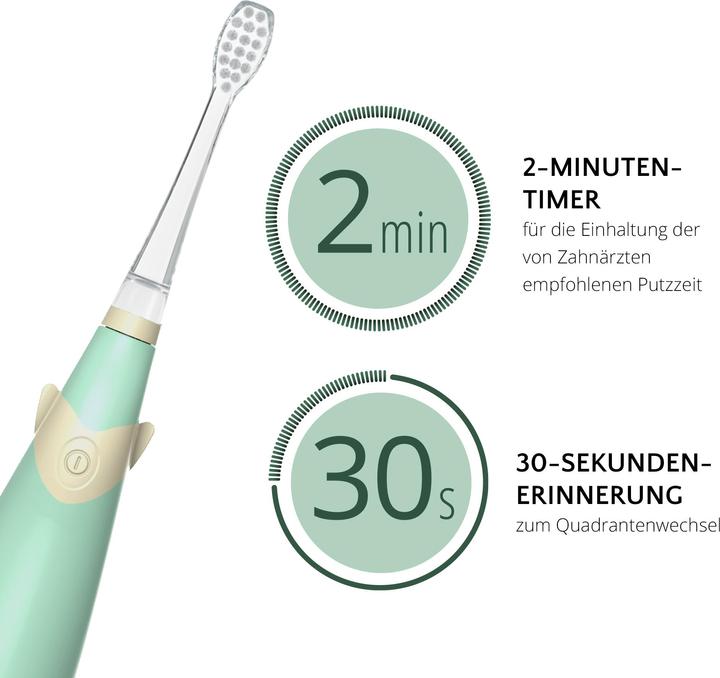 Immagine prodotto Ailoria Bubble Brush (Spazzolino sonico)