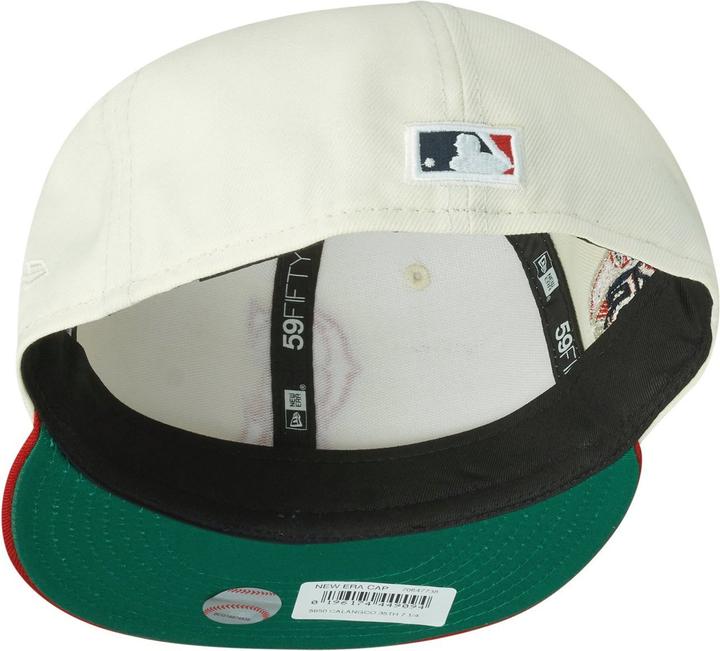 Produktbild New Era 59Fifty Fitted Cap - California Angels 35th - 7 1/2 (7 1/2)