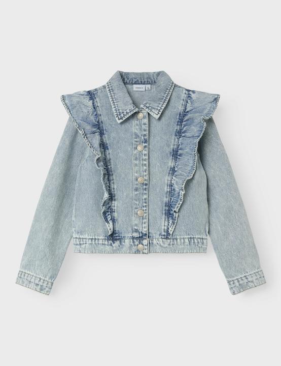 Immagine prodotto Name it Rüschen Jeansjacke (116)