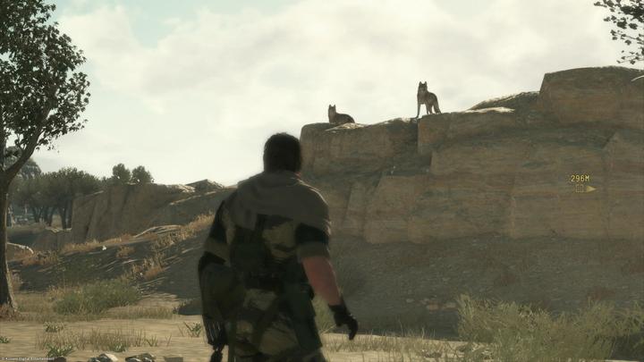 Image du produit Konami Metal Gear Solid V The Phantom Pain (Xbox One S)