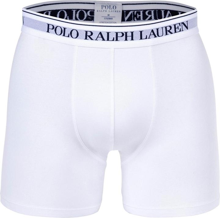 Immagine prodotto Ralph Lauren Boxer Casual Figura aderente (XXL, confezione da 3)
