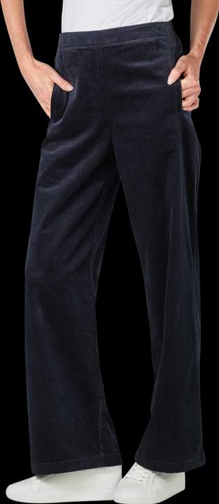Produktbild Marc O'Polo Relaxed Style Pant Straight Fit Deep Blue Sea (XS)
