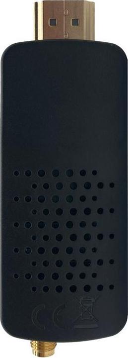 Actual product image Tesla TE-222 (DVB-T2)