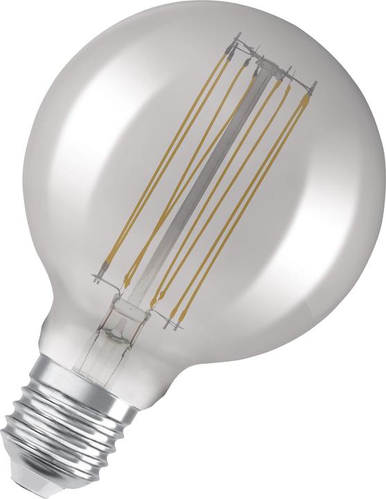 Osram Globo a filamento vintage 1906 Led Classic Slim