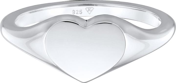 Produktbild Elli Herz, Siegelring (52, 925 Silber)