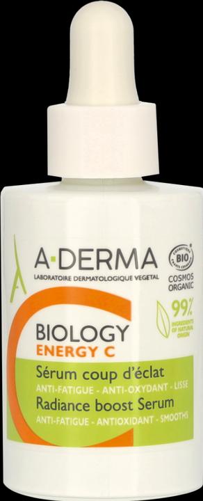 Immagine prodotto A-Derma BIOLOGY Siero Energia C Fl 30 ml (30 ml)