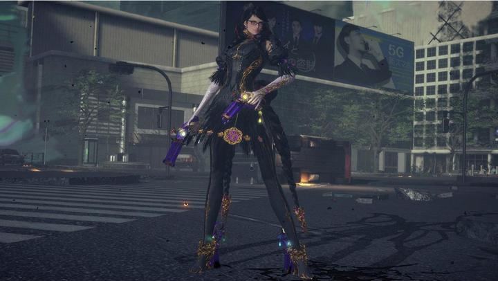 Image du produit Nintendo Bayonetta 3 - Switch - Action - PEGI 16 (Switch, Switch Lite, Switch OLED)
