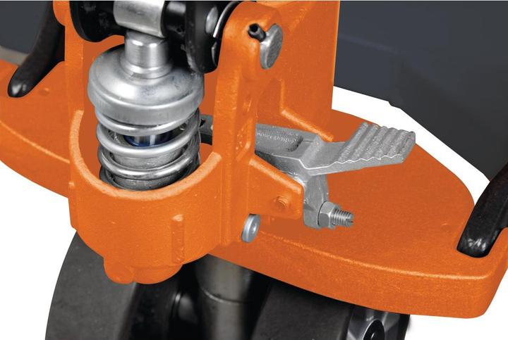 Image du produit Stürmer - Unicraft Handgabelhubwagen PHW 2508 K (2500 kg)