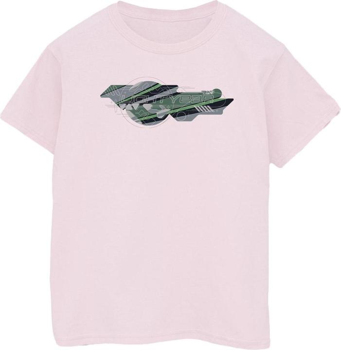 Immagine prodotto Disney Lightyear Graphic Title Maglietta Ampia Donna (M)