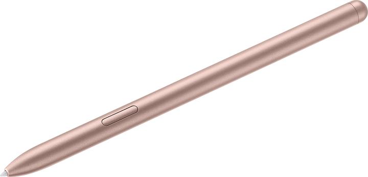 Produktbild Samsung Galaxy Tab S7+ (5G, 12.40", 256 GB, Mystic Bronze)