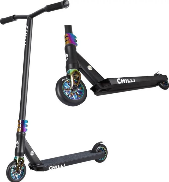Produktbild Chilli Scooter Pro Grim Reaper Special