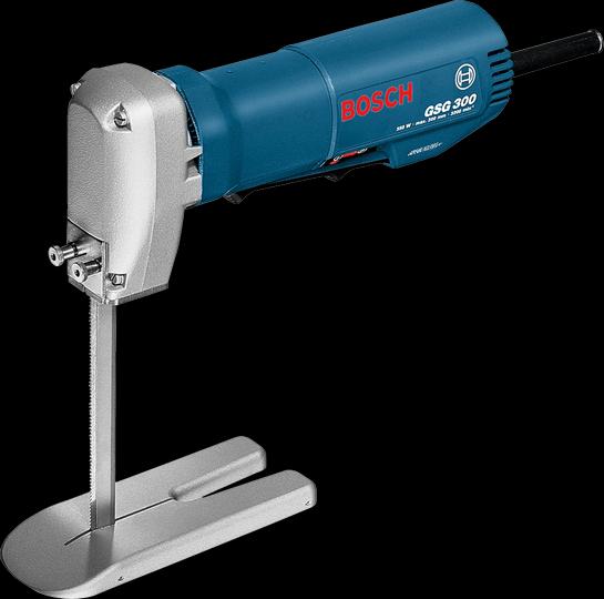 Actual product image Bosch Professional Foam saw GSG 300