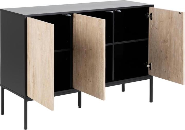 Produktbild AC Design Seaford (120 x 40 x 82 cm)