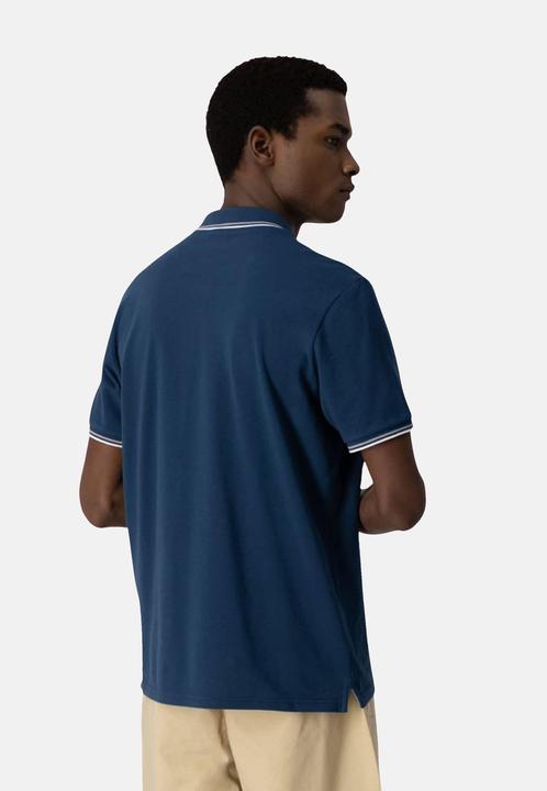 Immagine prodotto Champion Camicia Polo a maniche corte con colletto e abbottonatura, vestibilità regolare. (M)