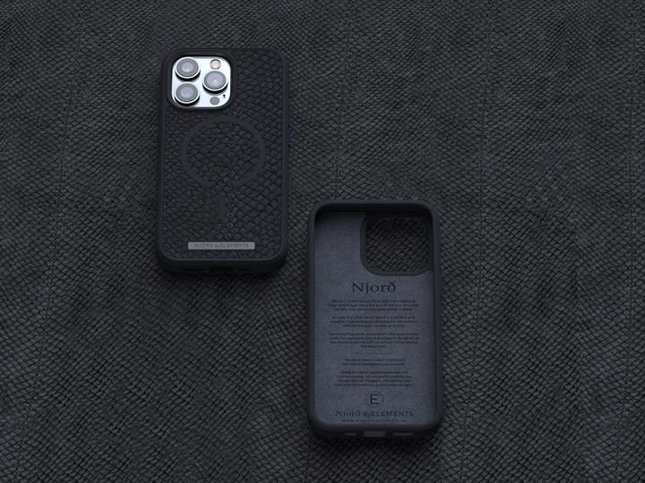 Actual product image Njord Hard Cover Vindur Case for iPhone 13 Pro (Apple iPhone 13 Pro)