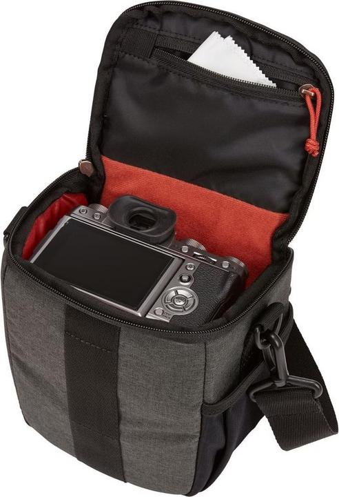 Image du produit Caselogic 5277 ERA DSLR Shoulder Bag Small Obsidian (Sac à bandoulière pour appareil photo)
