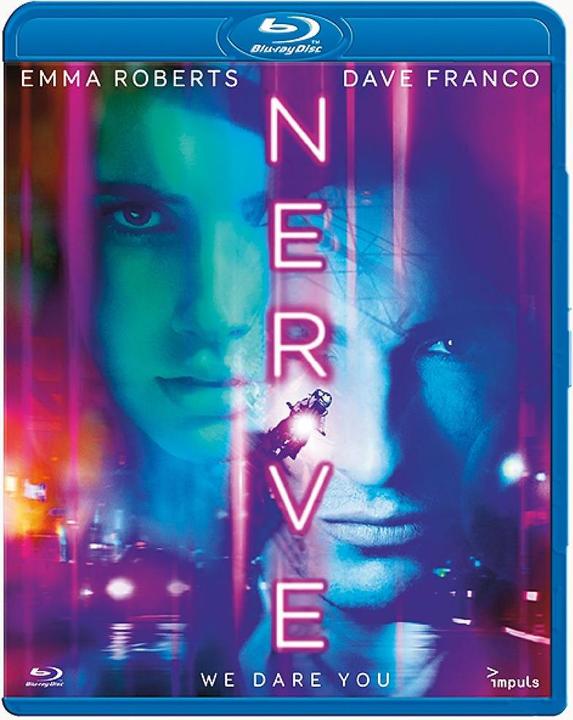 Nerve (Blu-ray, 2016, Tedesco, Inglese)