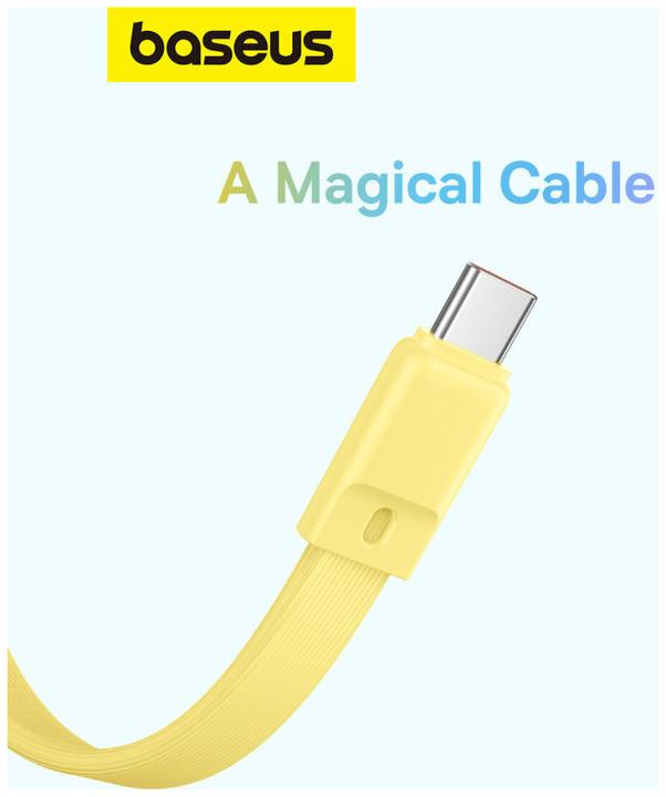 Produktbild Baseus Magnetic Mini (10000 mAh, 30 W, 38.50 Wh)