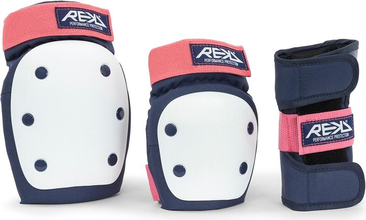 Produktbild Rekd Heavy Duty (L, Ellbogenschoner, Handgelenkschoner, Knieschoner, Einzelstück)