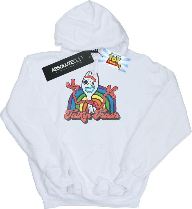 Produktbild Disney Toy Story 4 Forky Talkin' Trash Kapuzenpullover (L)
