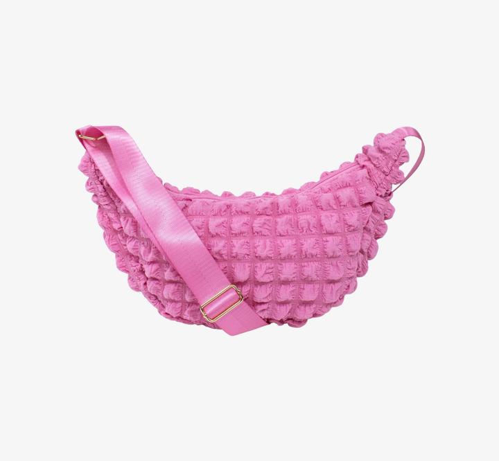 Actual product image Kind Bag Cross Body Bag Pink
