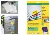 Immagine prodotto Avery Etichette organizzative