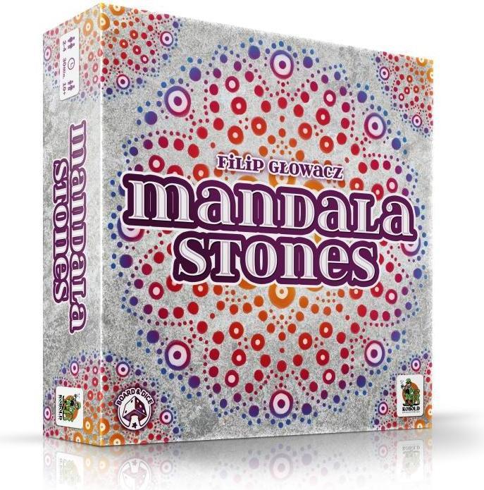 Image du produit Mandala Stones (Allemand)