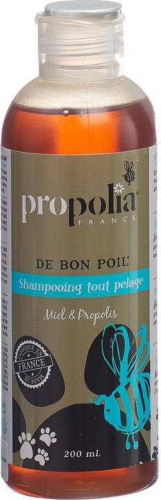 Image du produit Propolia Cats & Dogs shampoing tout pelage pelage (Chat, Chien, 200 ml)