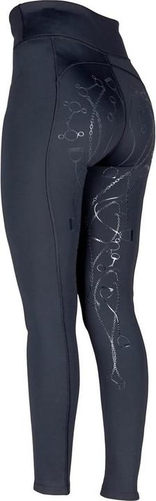 Produktbild Aubrion Reitleggings Mädchen Winter (128)