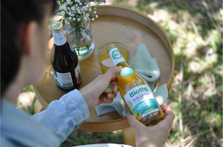 Immagine prodotto Biotta Il mio set per il giorno del succo (2 x 50 cl)
