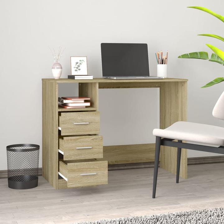 Actual product image VidaXL Lalu (102 x 50 x 76 cm)