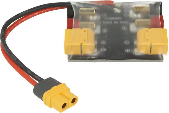 Immagine prodotto Planet-Hobby Distributore di uscita per alimentatori con spina XT60