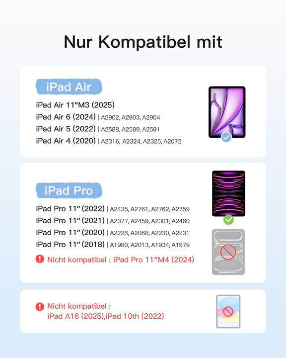 Energy Label Inateck Keyboard iPad 04111 gray (KB04111 gray) (DE, 3)