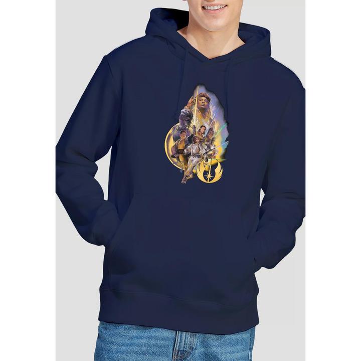 Produktbild Star Wars High Republic Kapuzenpullover (L)