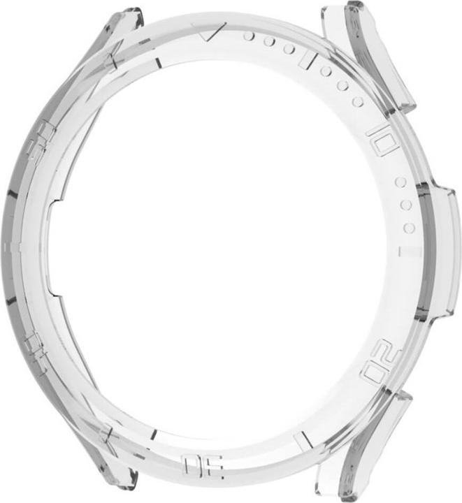 Cover-Discount Galaxy Watch 5 (44mm) - Gummi Schutz Case transparent