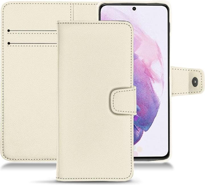 Produktbild Noreve Lederschutzhülle Wallet (Samsung Galaxy S21+)