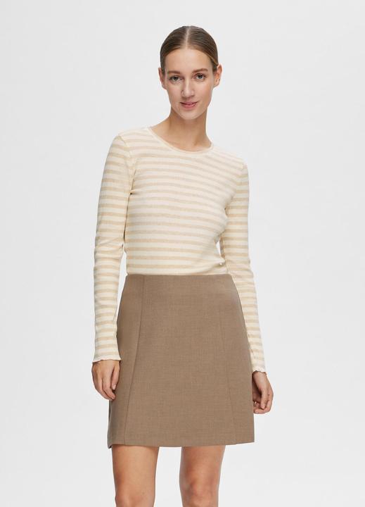 Actual product image Selected Femme Striped longsleeve (XL)