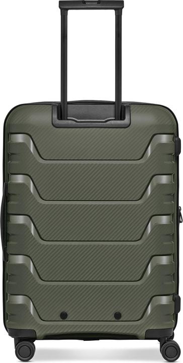Produktbild Smartbox Edition 01 4 Rollen Kofferset 3-teilig mit Dehnfalte (233 l, XL (ab 115l))
