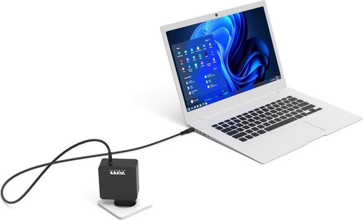 Produktbild Port Designs Type C Universal Power Adapter 45w For Macbooks Notebooks Tablets Smartphones Up To 45w (45 W)