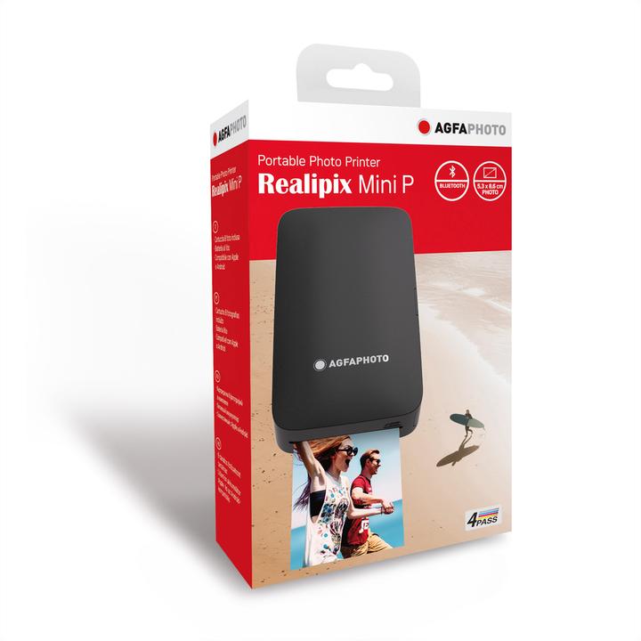 Produktbild AGFAPHOTO Fotodrucker (Laser, Farbe)
