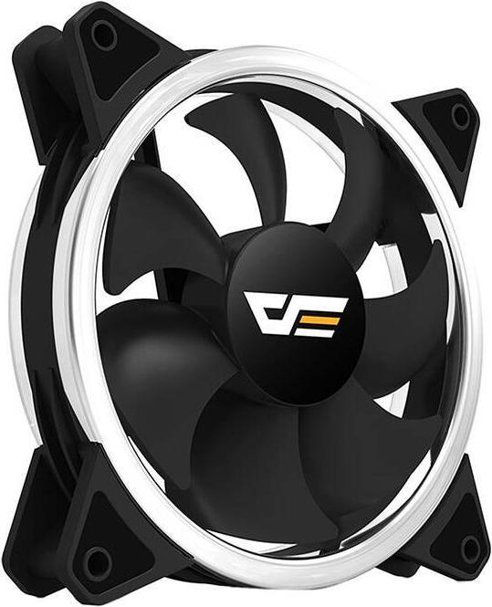 Actual product image Darkflash Tech DR12 Pro RGB (120 mm, 5 x)