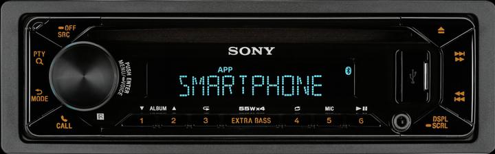 Image du produit Sony MEX-N7300BD (Apple Carplay)