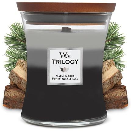 Immagine prodotto WoodWick Warm Woods (275 g)