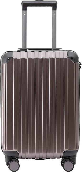 Actual product image Münicase TSA-Schloss Hartschalen-Reisekoffer (38 l, Hand luggage (up to 50 litres))