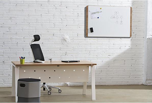 Actual product image Rocada Desk BLANCA
