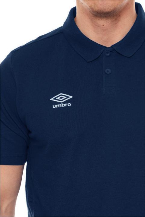 Produktbild Umbro Essential Poloshirt Jungen (140)