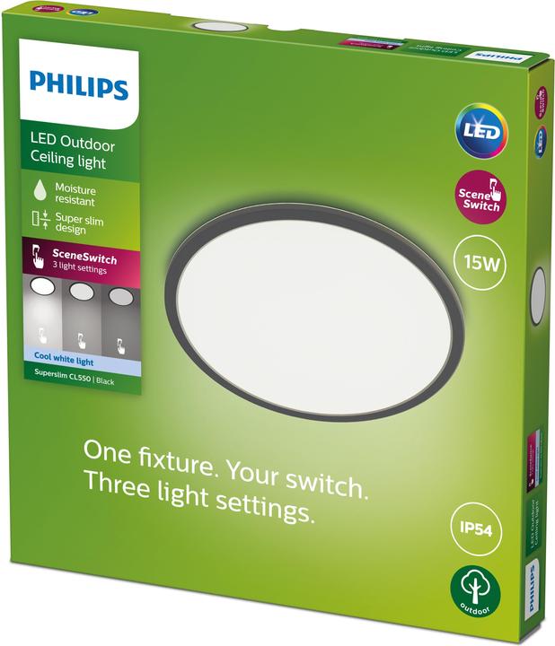 Produktbild Philips 3-in-1 Scene Switch (1500 lm)