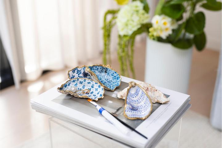 Productafbeelding Creativ Company Bastelset Decopatch Muscheln-Schalen